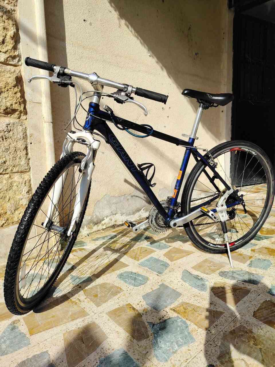 بايسكل GIANT
للبيع مواصفاته ⬇️
7 نمره
تايرات جبليه
دبل ويل اصلي من الشركه.
بريكات اصليه
مكينه اصليه
من ماركه معروفه GIANT
السعر 155 وبي مجال
العنوان أربيل زانكو 99 قرب حديقة زانكو


**إذا كنت صاحب هذا الإعلان وتريد حذفه لأي سبب، رجاءا أرسل رسالة إلى الدعم الفني**