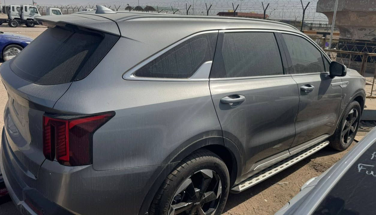 *بإمكان التخريج بكتاب الشهداء
*استلام مباشر حاليا في البصره

*فول مواصفات محرك 6سلندر*

*كيـــــا سورنتـو موديــ2025ـل*

*السعر280خليجي كفاله عامه*

سيارة حاليا في  المنفذ سفوان بدون كمرك 

(مكتب الماجد الأستيراد السيارات الوارد الأمريكي والكندي)

(العنوان ، البصرة ، سفوان،  )

ولدينا وكلاء جميع محافظات العراق

اتصال او واتساب :

( حسام الماجد)

***********

‏***********

رابط الكروب واتساب نشر يومي السيارات في دبي 

https://chat.whatsapp.com/DNfmzX564GDHUVJokH19Vy
