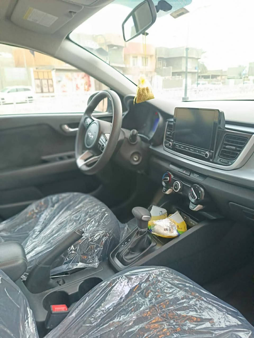 للبيع كيا ريو 2022رقم بابل ماشيه 66السياره حادث موضح بصور صبغ 3قطع شغل درجه اولى ارباك برده اوكشن السعر115اوبيه مجال قليل مكاني بابل ***********
