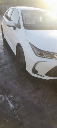 كورولا هايبرد • ٢٠٢٠ • بدون رقم