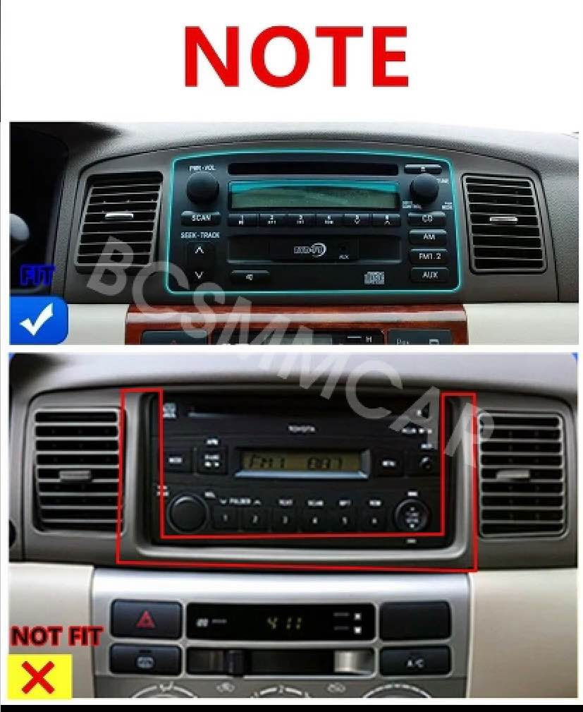 Android 14
Bluetooth
Camera
Gps
Support car play سەپۆرتی کارپلەی دەکا

بۆ کرۆلا ٢٠٠٣تا ٢٠٠٨ دەبێ قیاسی بیلادی دادانیشی
نوێیە کامل ئەشیایە
نرخی ٦٥هەزارە
شوێن هەولێر
گەیاندن هەیە 
*********** أربيل, العراق
