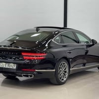 جنيسز g80 • ٢٠٢٢ • حادث موضح