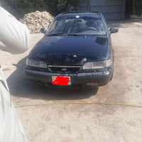 سياره للبيع سوناتا 2 رقم انبار سياره ما بيها شي خير من الله العنوان بغ...