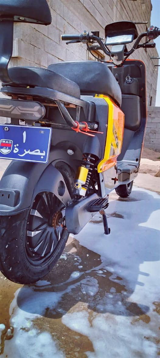 سلام عليكم R11 للبيع
موديل 2026 
كهربائيات شغالات بگ لايت دبل اشارة يسره يمنه
عالي ناصي نشرات تمشيك 45 كيلو حقيقي 
سرعة 109 عداد الحقيقي 65 
ـــــــــــــــــــــــــــــــــــــــــــــــــــــــــــــــــــــــــ
مكاني بصرة سفوان 
واتساب  *********** 

        (    600   ) وبيها مجال للطيبين
