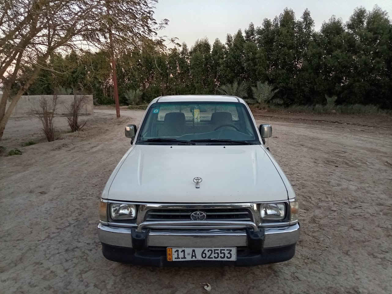 بيكم ٩٨ كير ومحرك مكفوله كفاله عامه تبريد ثلج رقم بغداد ***********
