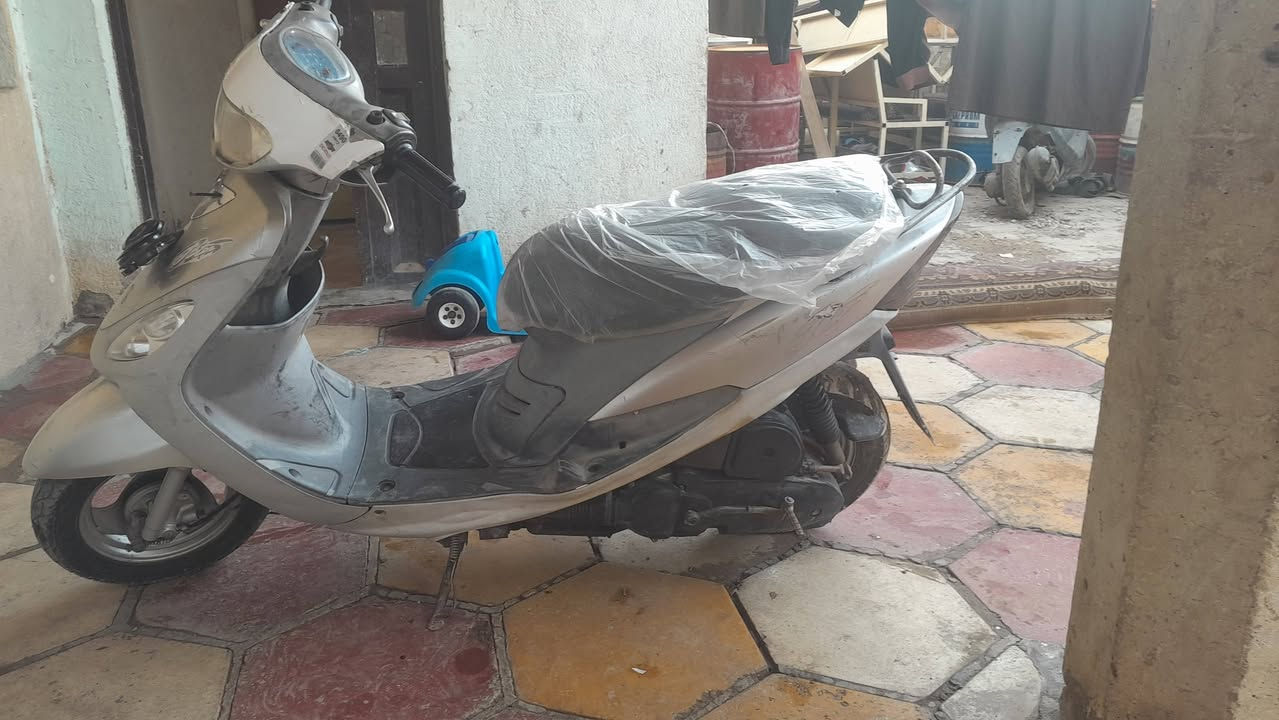 للبيع دراجه جديده 
اتصال  ***********
