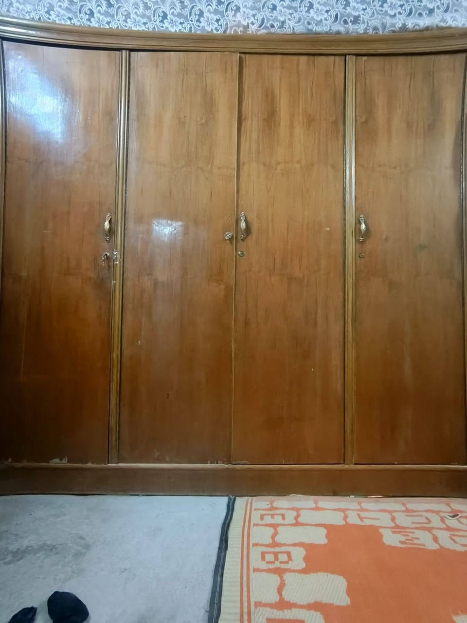 البيع مكاني بغداد مدينت صدر الكنتورب175قفل والبفيه ب150قفل مابيهن اي اضرار


**إذا كنت صاحب هذا الإعلان وتريد حذفه لأي سبب، رجاءا أرسل رسالة إلى الدعم الفني**