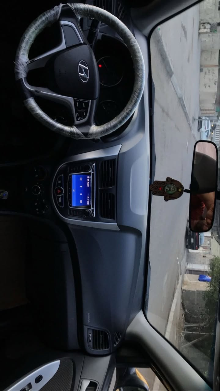 هونداي أكسنت هاج باك موديل 2014 حادثه جاملغ وبنيد بس بدو دواخل مكفوله من كلشي عده الجاملغ ولبنيد مبدلاهم تبريد جديد بلجيس تايرات تخم جديد باتري جديد جاهزة من كلشي ما تصرف عليها دينار ولا نقص بيها كلوب الحمد الله سعره 76 وبيها مجال مكاني بغداد البلديات او بغداد الجديدة للاستفسار وتساب ***********
