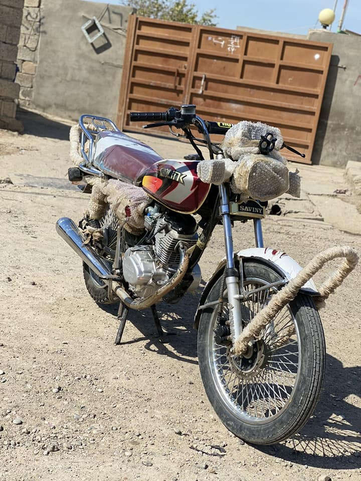 عندی دراجە للبیع السعر 550بی مجال منفیس رقم الاتصال ***********
