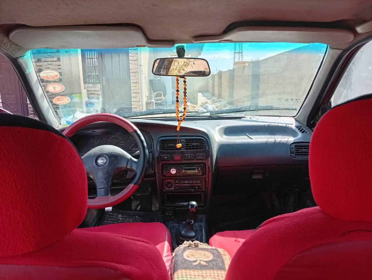 نسيان برايمر للبيع محرك 16 كير عادي تبريد تدفئه شغال رقم مشروع وطني سنوية جديدة كابون بنزين 45 بيها مجال للطيبين 
رقم *********** رجاء مو شراي لا تكسر بالسعر
