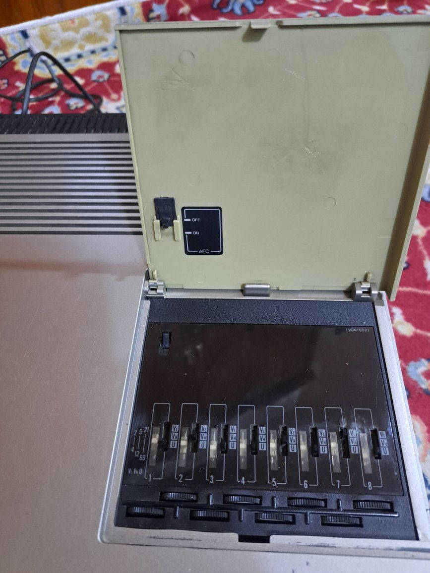 السلام عليكم فيديو ناشينال شغال وبلادي السعر ٨٥/الف مكان بغداد


**إذا كنت صاحب هذا الإعلان وتريد حذفه لأي سبب، رجاءا أرسل رسالة إلى الدعم الفني**