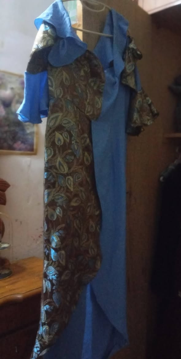 عندي ذني ملابس للبيع فساتين لبسه وحده اسعار مناسبه


**إذا كنت صاحب هذا الإعلان وتريد حذفه لأي سبب، رجاءا أرسل رسالة إلى الدعم الفني**