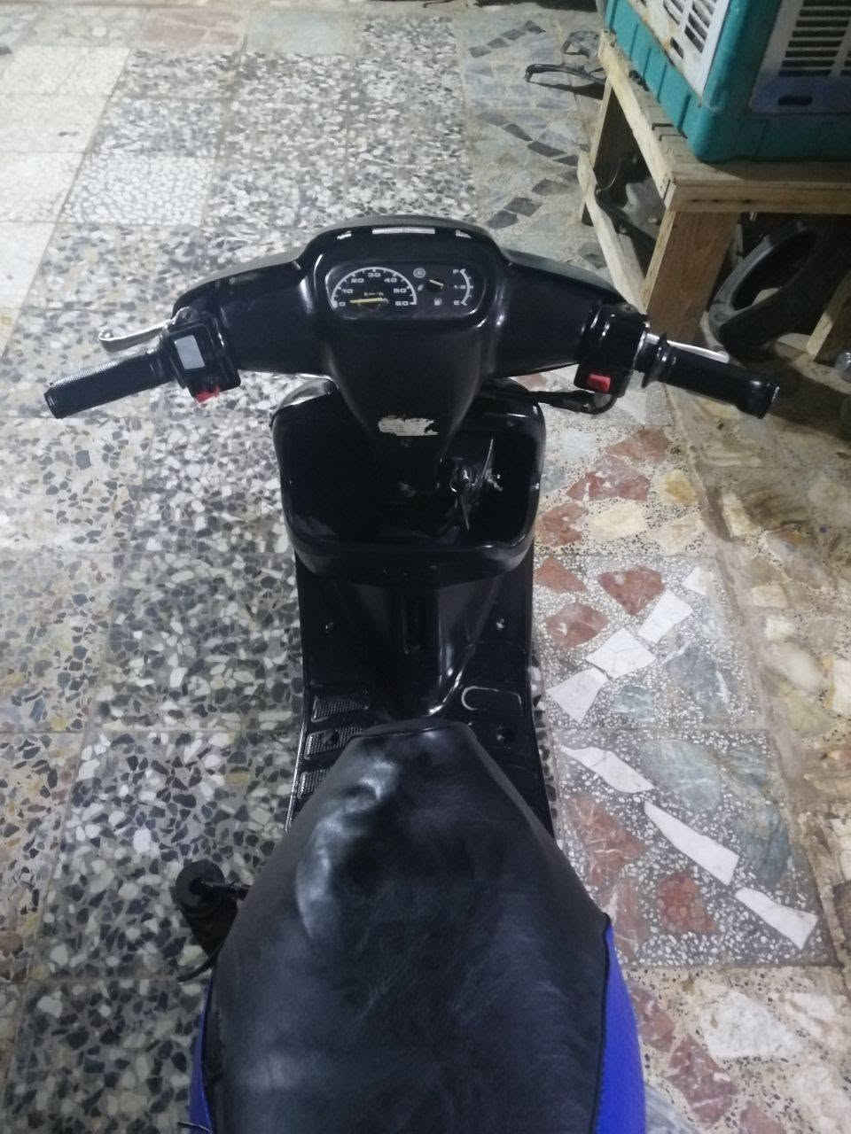 مستعجل عله البيع سعر 240وبيه مجال                                                                              اسلام عليكم دراجه بطه للبيع دراجه نضيف شلع ومعدل فول شرط تك 60 مكينه قويه كهربائيّ شغاله هورن لايت علي ناصي قفل جنطه تواير نضيفات بريك ثنينهن شغالات دراجه كامله اي نقص مابيه اسعر 240وبيه مجال قليل المكان كربلاء حي شهداء الموضفين قرب ابن مريود الستفسار ***********/
