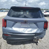 ٢٠٢١ • ٧ راكب • ضرر خلفي