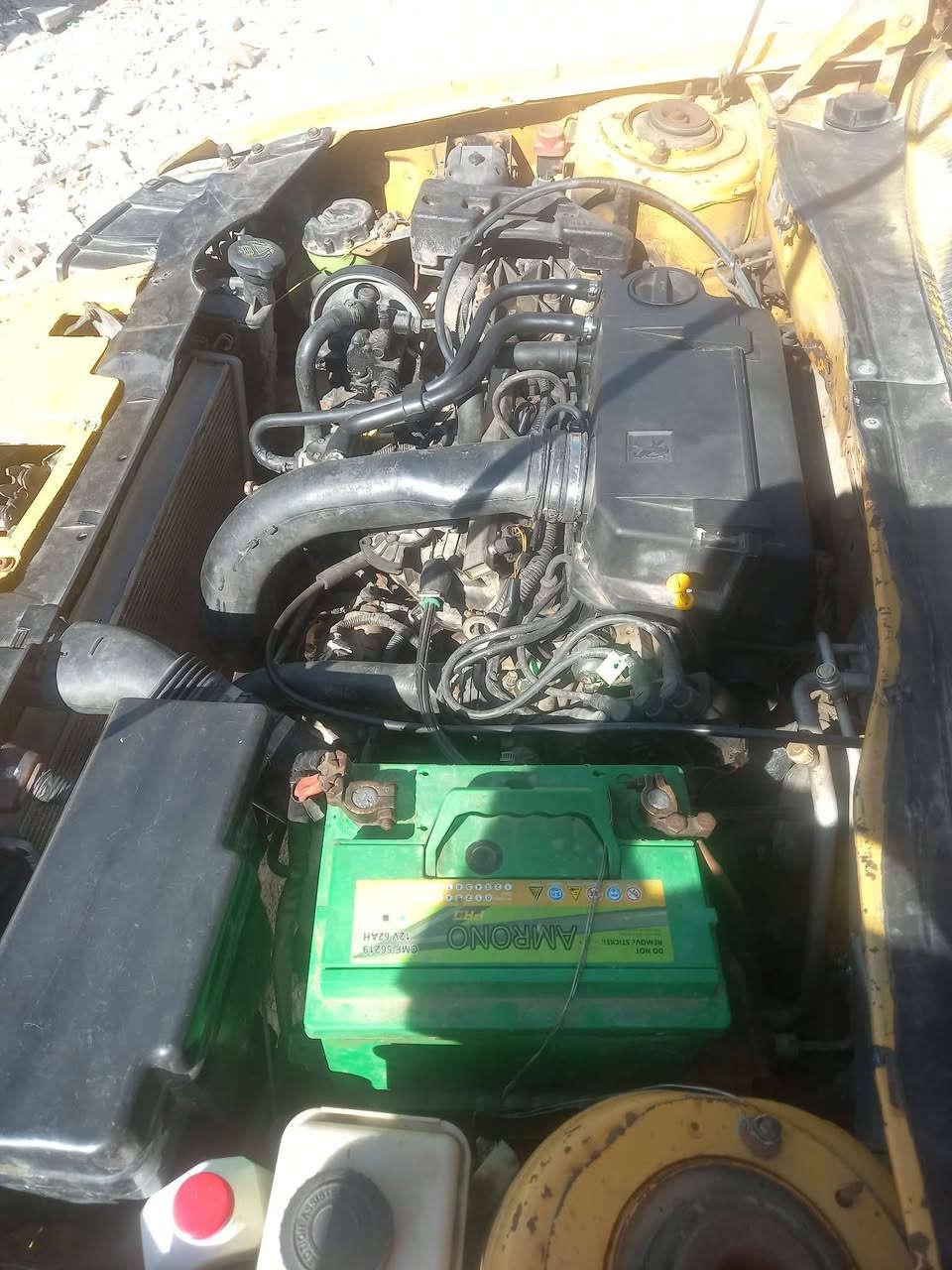 سمند 2013 بدون راعي مكاتبه فقط ترهم بيع او مراوس سعر 13بي مجال
تفاصيل بل فديو مكاني واسط صويره 
***********بي واتساب
***********
