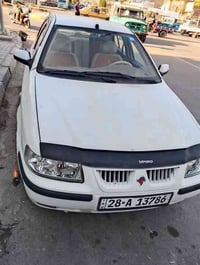 سمند موديل 2012رقم دولي نجف سياره نضيفه حيل فقط بدايت تبخير تبريد ثلج ...