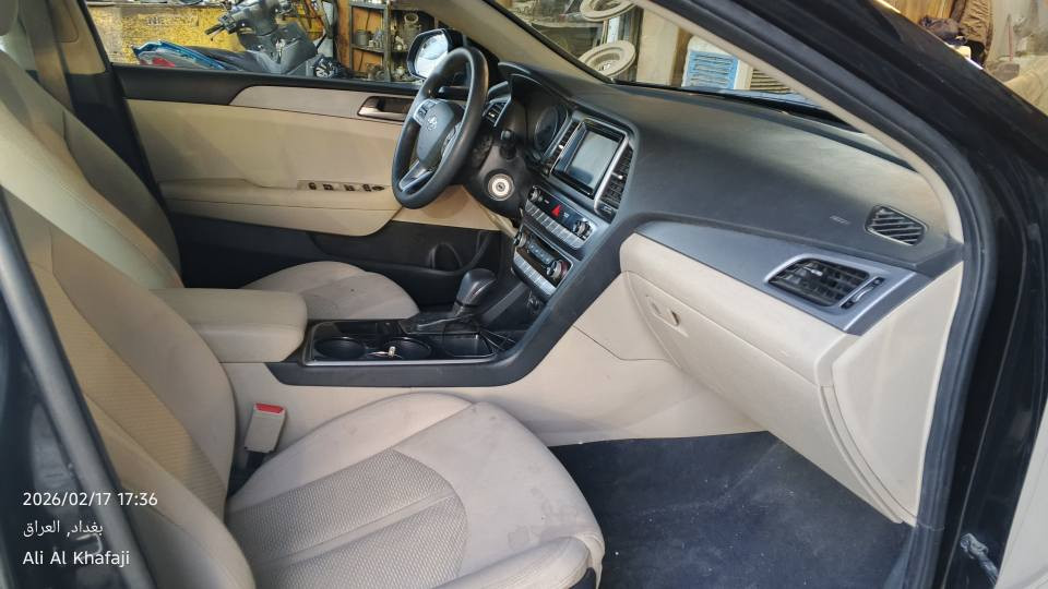 Hyundai Sonata 2019 وارد أمريكا للبيع أو مراوس
📍 رقم أربيل
📏 الممشى: 80 ألف ميل
🔹 حادث أمريكا: جام لغ + ربع بنيد
🔹 بدون شاصي وبدون دواخل 100%
🔹 بالعراق صابغ باب السايق + جام لغ
🔹 السيارة بحالة جيدة وبيها نقوصات بسيطة
💰 السعر: 12,500 دولار
💬 بيها مجال للجادين
📞 ***********
مكان السيارة: سيدية
الي يحب يشتري أو مراوس يتفضل خاص أو اتصال 📲 بغداد, العراق
