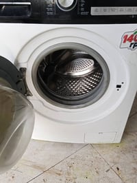 غسالة حافظ • 8 كيلو • كركوك حي العسكري