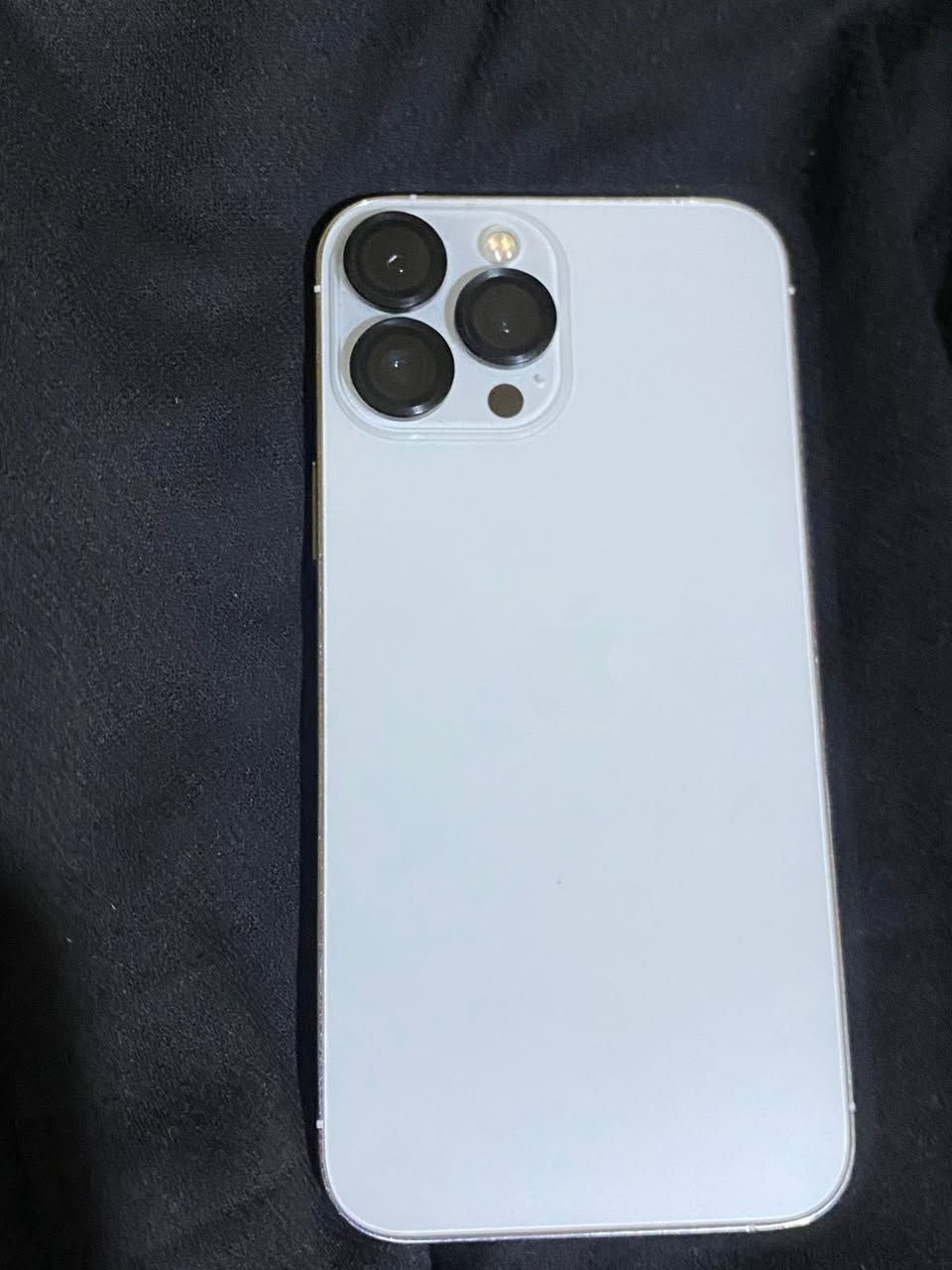 جهاز 13 pro mx نضيف 99‎%‎ أمريكي شخط مابي مبدل فقط بطاريه جهاز يخبل السعر 650 وبي مجال قليل عنوان بصره الزبير  ***********
