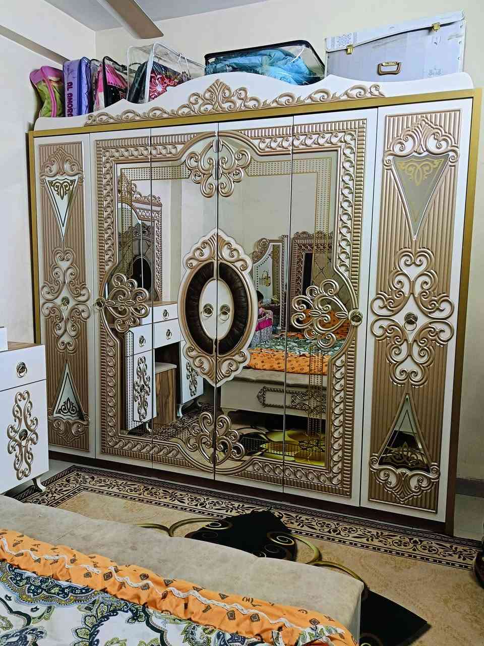 غرفة تركية 9 قطعة للبيع ب700 وبيها مجال بسيط بيها اضرار بسيطة تتصلح💕💕 المكان البلديات


**إذا كنت صاحب هذا الإعلان وتريد حذفه لأي سبب، رجاءا أرسل رسالة إلى الدعم الفني**