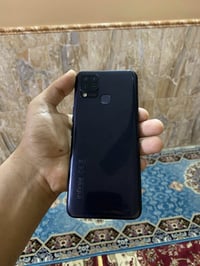 انفنكس هوت 10 T  ذاكرة ١٢٨ بطارية ٥٠٠٠ ملحقات كارتون وشاحنة   جدآ  جدآ...