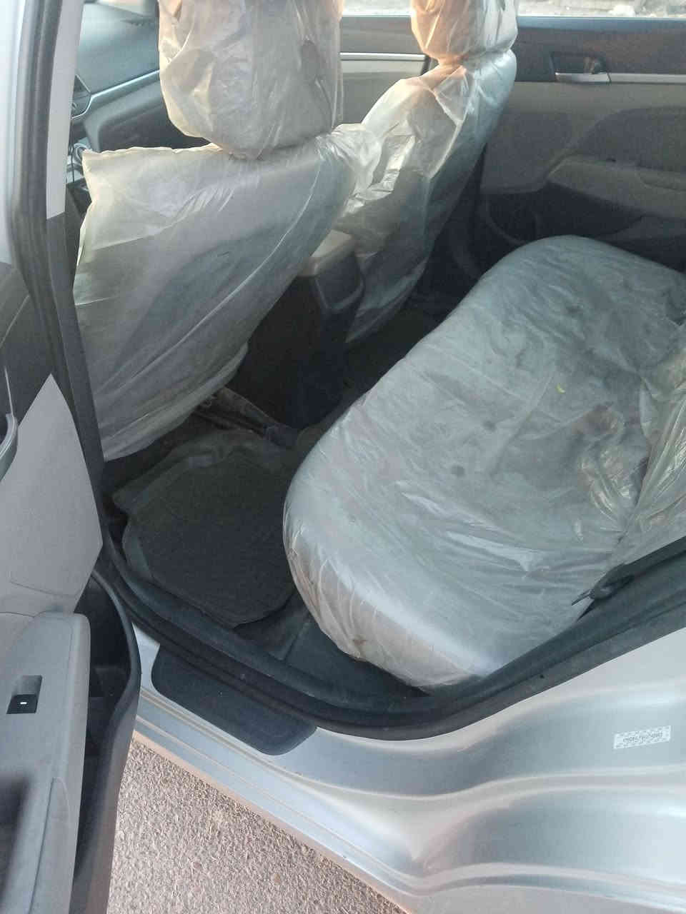 سلام عليكم النترا لبيع 2019
وراد امريكي حادثه بجنطا  كير مكينه تبريد مكفوله  حساسات كهربايات مكفوله  تخم تاير سعر 132 و بي مجال لستفسار عله هاذ رقم ***********
