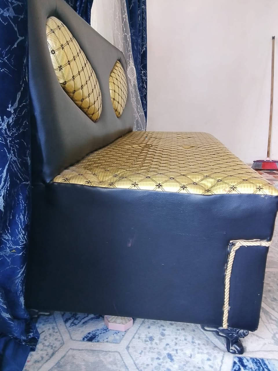 السلام عليكم قنفه لل بيع سعر 40 وبيها مجال


**إذا كنت صاحب هذا الإعلان وتريد حذفه لأي سبب، رجاءا أرسل رسالة إلى الدعم الفني**