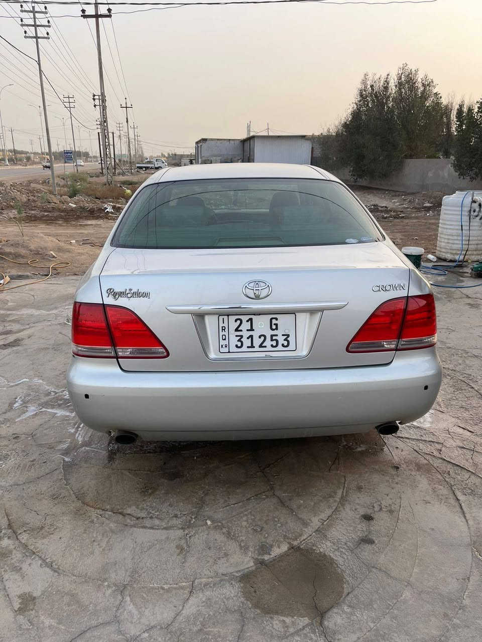 من رخصة الأدمن شاهينه أدوات كصة قماره شاصي 82  أربع كشنات كهربائي ويل نفطي أرقام نكليزي  السعر ٥٢ وبيها مجال بصيط   ***********
