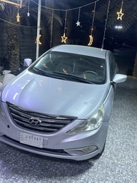 سوناتا ٢٠١٣ • وارد كوري • رقم بصره