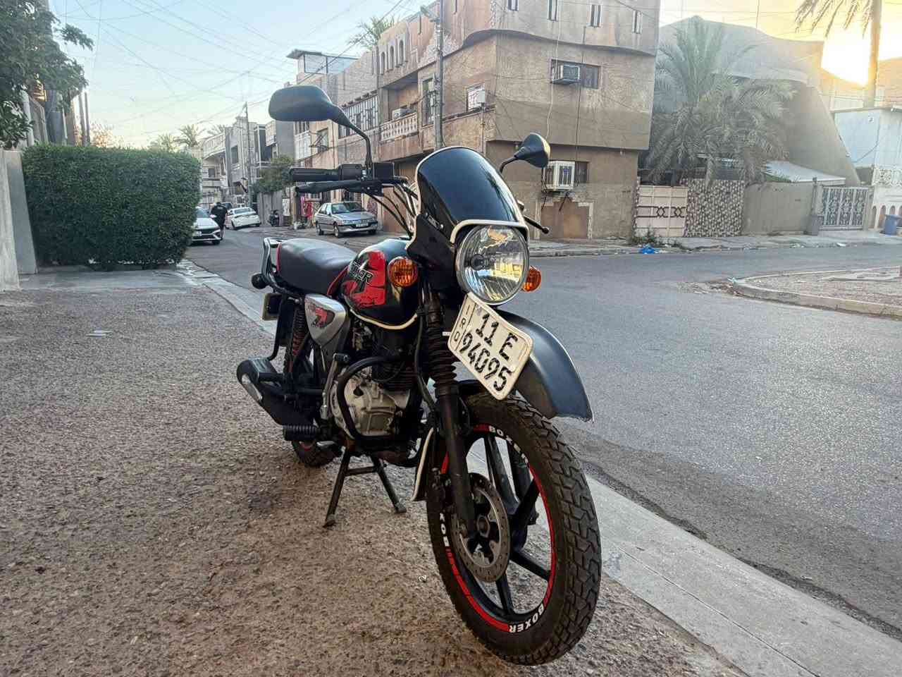 السلام عليكم بوكسر موديل 23 نزول 24 مرقم لوحه وسنويه إنكليزي تحويل ثاني يوم مكفوله كفاله عامه ماشيه 15 الف حقيقي مكاني الحريه
***********
