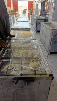 تم بحمد الله وفضله 🤲🤲  وصول وجبة طباخات مصرية كريازي وفريش إلى مجمع ال...