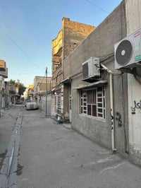 للبيع 90 متر واجهه 6 كمب سارة 07713988862 السعر 225