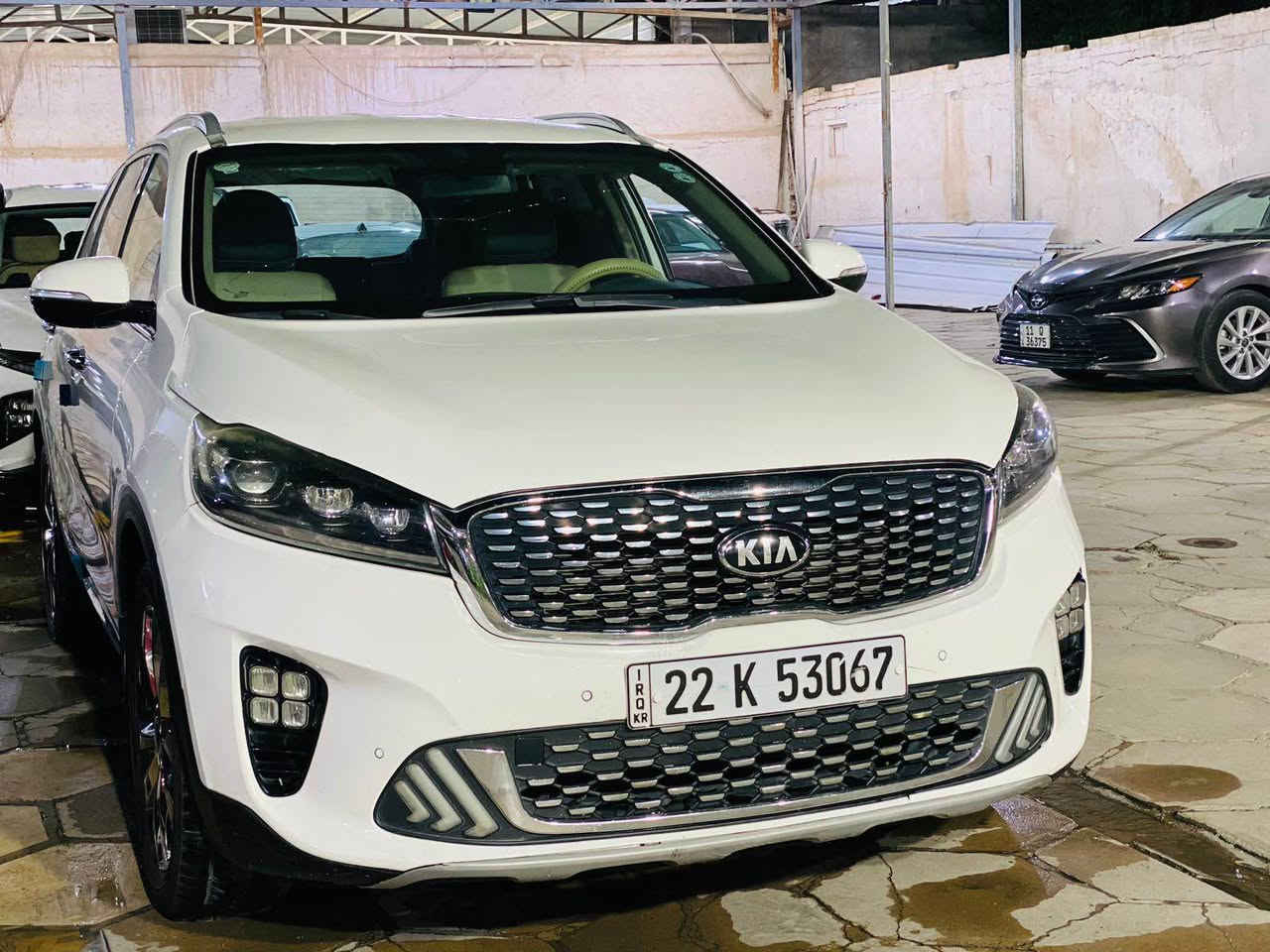 كيا سورينتو : موديل 2020
بيها قطعه وحده تبديل ( البنيد ) اصلي 
وارد خليجي 
بصمه 
جنطه كهرباء 
حساس امامي خلفي 
كاميرا 
شاشه النجف, العراق


**إذا كنت صاحب هذا الإعلان وتريد حذفه لأي سبب، رجاءا أرسل رسالة إلى الدعم الفني**