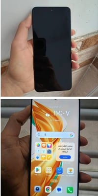 هونر X7b • هاتف هونر • موبايل هونر • هونر 256 جيجا • بطارية 6000 • بصم...