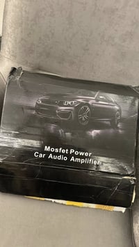 امبلي فاير للسيارة • ٣٨٠٠ واط • جديد/مستعمل