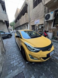 الانترا 2015 للبيع وارد امريكي حادثها تبديل دعاميه سياره جاهزه تخم تاي...