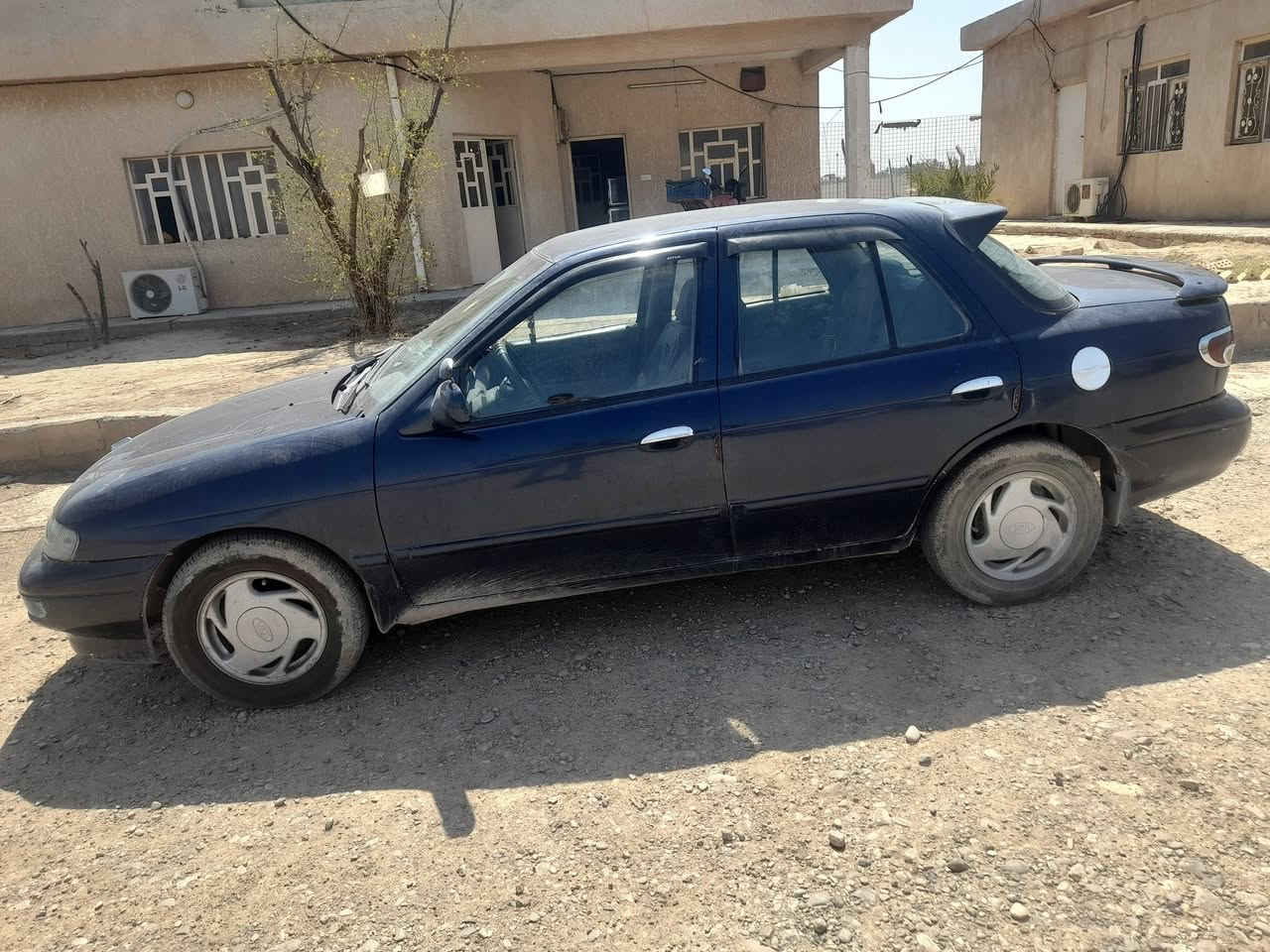 السلام عليكم كيا سيفا ٩٥ سياره  مكينه مسكر سياره حلوة سعر ٣٥ وبيها مجال مكلف بل نشر الاستفسار تصل برقم ***********
