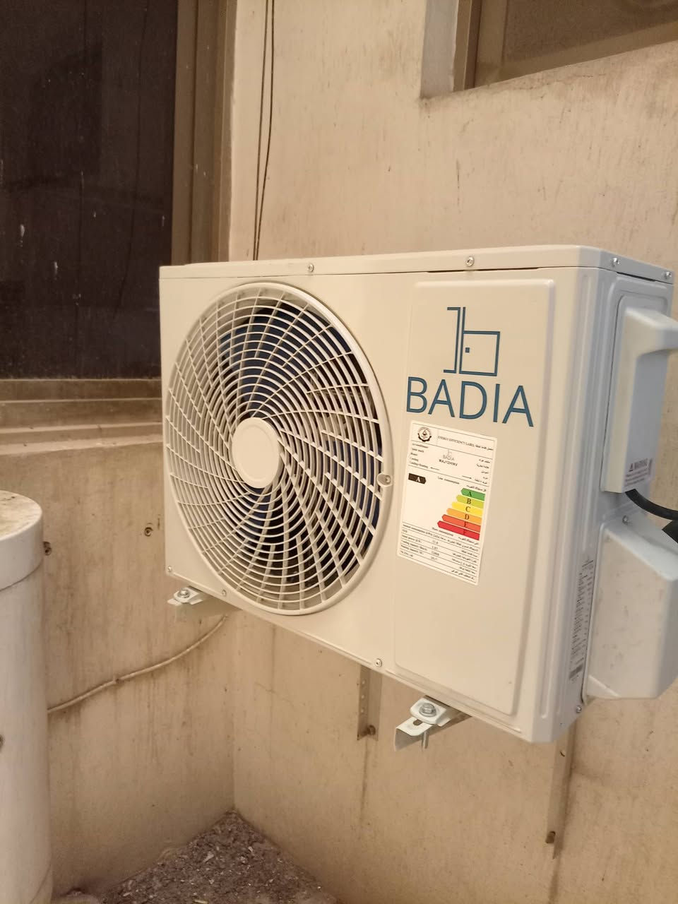 ✨ جانب من أعمالنا المستمرة في تنصيب أجهزة التبريد ✨
🔹 تم تنصيب سبلت البادية طن واحد إنفيرتر تحكم في منطقة الدورة / المهدية
🔹 تم تنصيب سبالت البادية طن واحد إنفيرتر تحكم عدد ٢ في منطقة الكرادة
🔹 تم تنصيب سبلت البادية طن واحد إنفيرتر تحكم في منطقة جميلة
🔹 تم تنصيب سبالت البادية طن واحد إنفيرتر تحكم عدد ٢ في منطقة بسماية
🔹 تم تنصيب سبلت البادية طن واحد إنفيرتر تحكم في منطقة جسر ديالى
🔹 تم تنصيب سبالت اوكس طن ونص إنفيرتر تحكم عدد ٣ في منطقة حي الشهداء / البياع
✅ تركيب احترافي
✅ فحص وتشغيل كامل
✅ عمل مضمون وأسعار مناسبة
📍 الفني وسام البهادلي للتبريد
📞 ***********
📞 ***********
