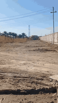 طريق حله كربلاء • ٢٥٠٠م • طابو زراعي