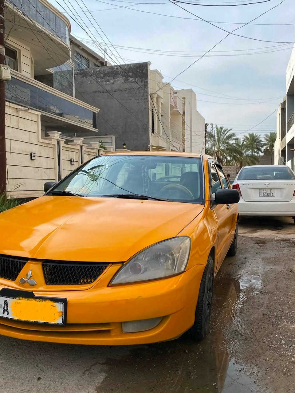 السلام عليكم
سياره لانسر 2008 للبيع
المكينه 2000 وكير اوتماتيك او صدر او تبريد وكهربائيات خير من الله بيه صبغ دعاميات امامي وخلفي وربع جاملغات
سنويه جديده ورقم إنكليزي بغداد 11 رقمه كلش حلوو 
الشراي يجي يفحص على راحته 
العنوان / بغداد—الدوره—البعيثه.
رقم التليفون/ *********** وبي واتساب 
السعر بل خاص او تتصل على الرقم بيك خير وتدلل 🔥🔥
