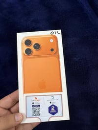 ايفون ١٧ برو ماكس • ٥١٢ • ضمان وكاله