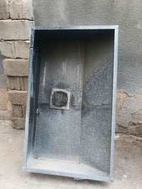 البصرة قضاء شط العرب • قطعتين • متر ونص×٩٠سم