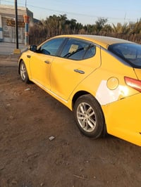 كيا اوبتيما خليجي مكينه 2400دوش موديل 2012كفوله من الفتح وتبديل سياره ...