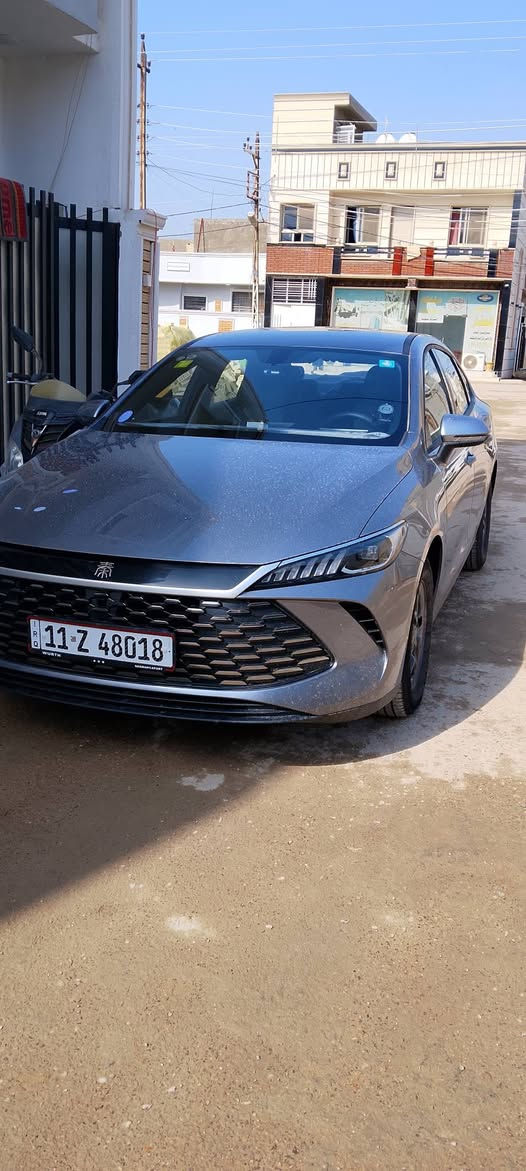 السلام عليكم بي واي دي كن بلس موديل 2025 مغلفة أرضية جلد ومغلف كشنات ماشية 2500 مكاني بغداد الاعظمية بسعر 18 مليون رقم الهاتف ***********
