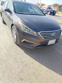 سوناته وارد أمريكي 2015 كفاله سياره 07840099965