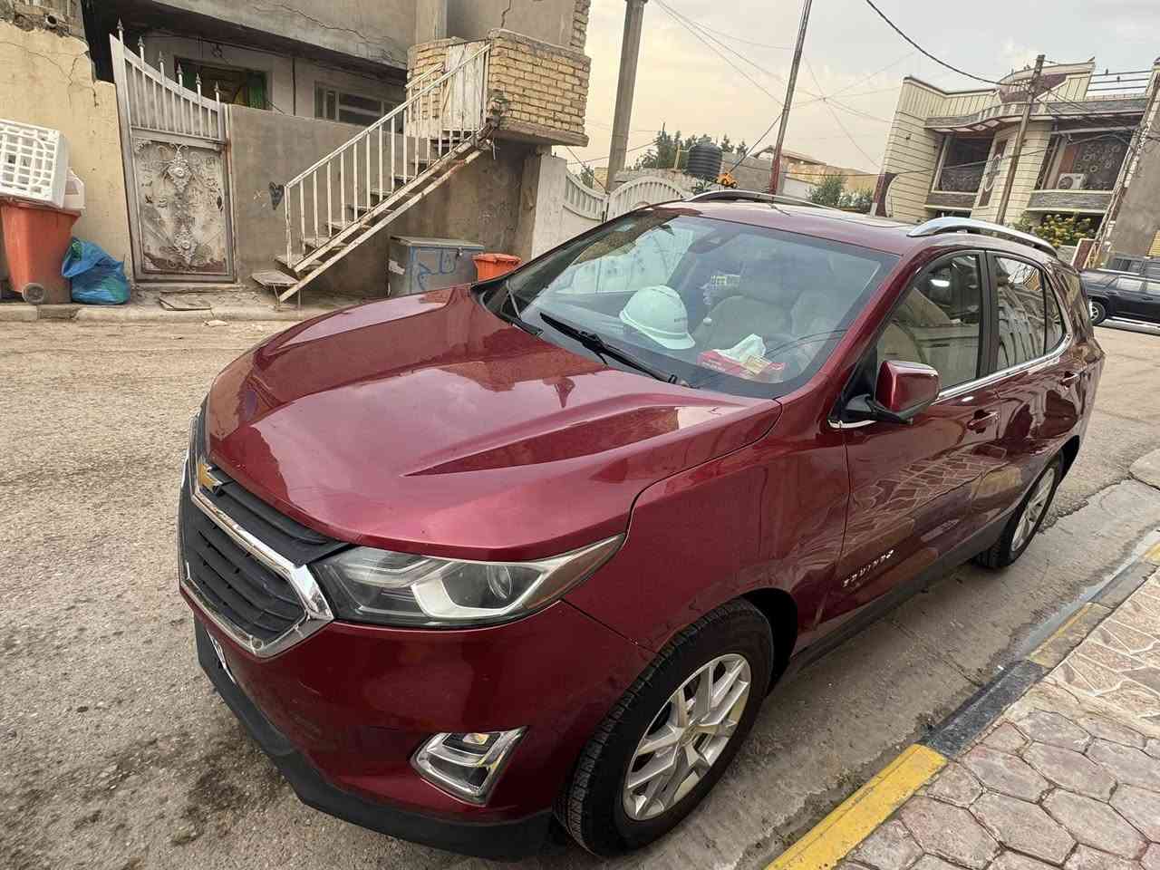 السلام عليكم
للبيع كونكس موديل 2021 
سياره جديده ماشيه 46 الف
الحادث بنيد فقط 
محرك 1500 تيربو
فول موصفات LT
بانورما
رادار
تحديد مسار
نقاط عمياء
كشنات جلد
جنطه كهرباء
رقم واسط 
تحويل ثاني يوم
السعر 168 وبيها مجال 

العنوان واسط /  كوت / عزيزيه .  ***********
