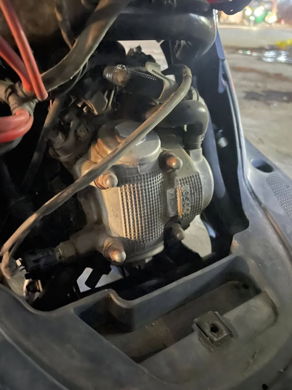 السلام عليكم دراجه فله ياباني مديل ٢٠٠٩كفاله عامه عوزه فقط بنز بريك امامي سعر خاص اي ستفسار على هذه لرقم *********** مكان كوت داموك
