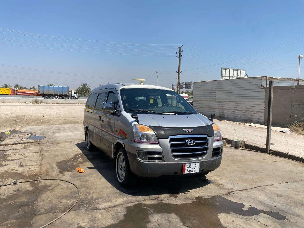 ستاركس ٢٠٠٧محرك مكفول تبريد شغال شاشة بدون صبغ مكان بغداد هاتف *********** السعر ٩٠ورقة وبيه مجال
