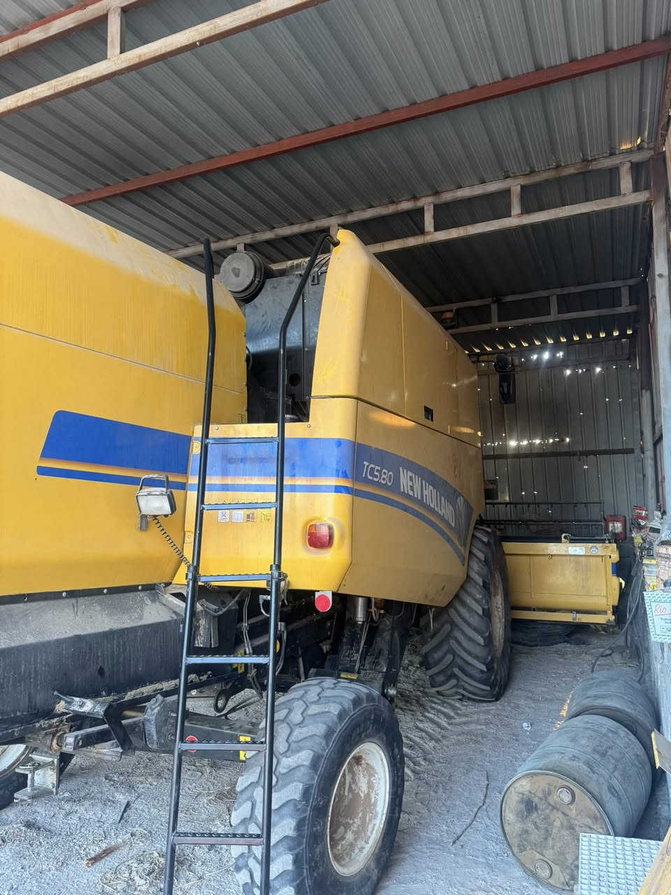 ‏حاصودة انجكتر للبيع موديل 2020 السعر 155 وبيه مجال العنوان بابل جبلة رقم التلفون ***********
