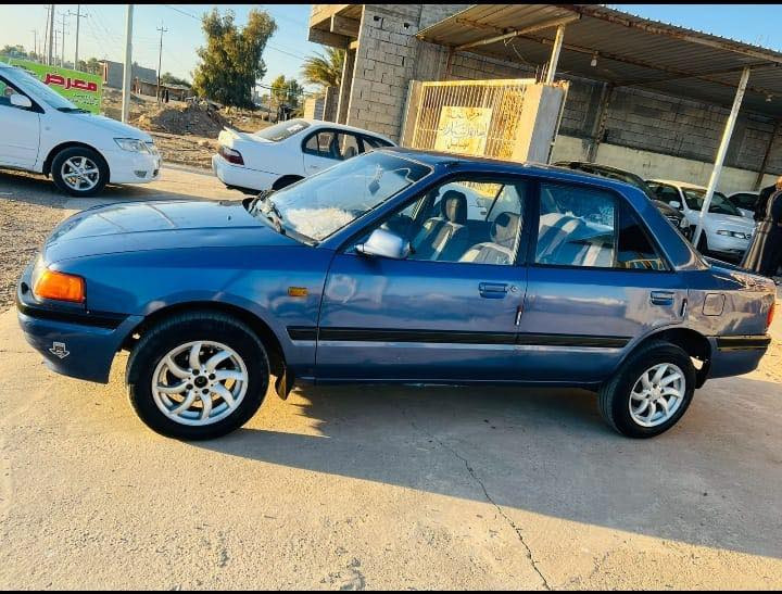 للبيع
مصبوغه عام جديده سياره معمره جديد خير من الله 

0782 839 8801
